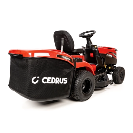 CEDRUS C-TRAC-86MC Spalinowy traktorek kosiarka samojezdna prawy tył