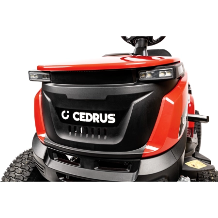 CEDRUS C-TRAC-86MC Spalinowy traktorek kosiarka samojezdna światła LED
