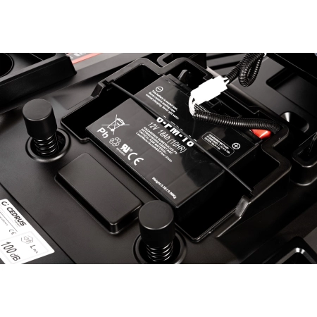 CEDRUS C-TRAC-93HC PREMIUM Spalinowy traktorek akumulator żelowy