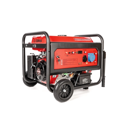 AG6E-1F CEDRUS Agregat prądotwórczy 230V 6,0kW AVR