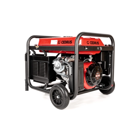 AG6E-1F CEDRUS Agregat prądotwórczy 230V 6,0kW AVR