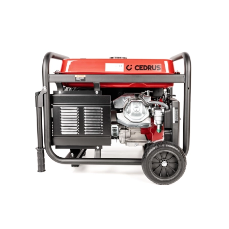 AG6E-1F CEDRUS Agregat prądotwórczy 230V 6,0kW AVR