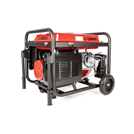 AG6E-1F CEDRUS Agregat prądotwórczy 230V 6,0kW AVR