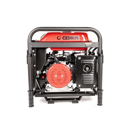 AG6E-1F CEDRUS Agregat prądotwórczy 230V 6,0kW AVR