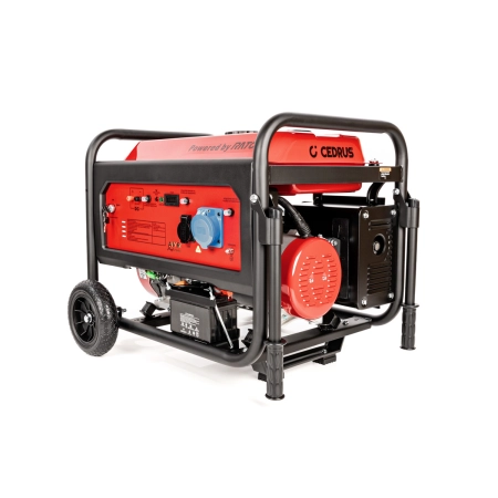 AG6E-1F CEDRUS Agregat prądotwórczy 230V 6,0kW AVR