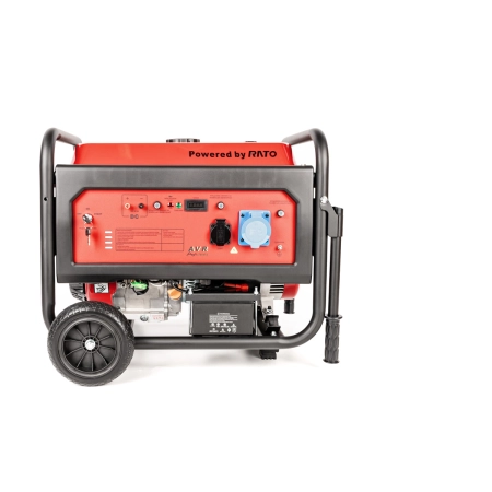 AG6E-1F CEDRUS Agregat prądotwórczy 230V 6,0kW AVR