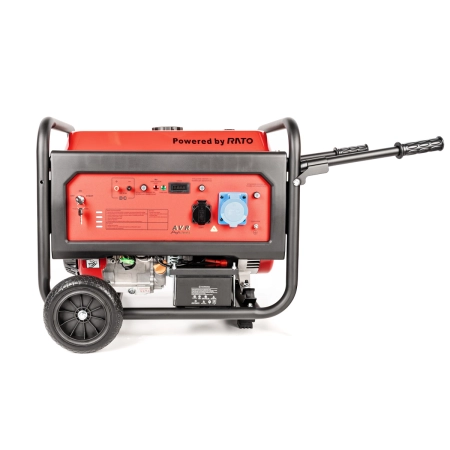 AG6E-1F CEDRUS Agregat prądotwórczy 230V 6,0kW AVR