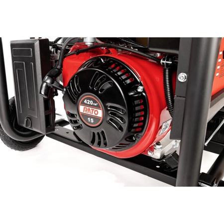 AG6E-1F CEDRUS Agregat prądotwórczy 230V 6,0kW AVR