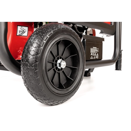 AG6E-1F CEDRUS Agregat prądotwórczy 230V 6,0kW AVR
