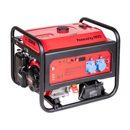 AG8E-1F CEDRUS Agregat prądotwórczy 230V 8,5kW