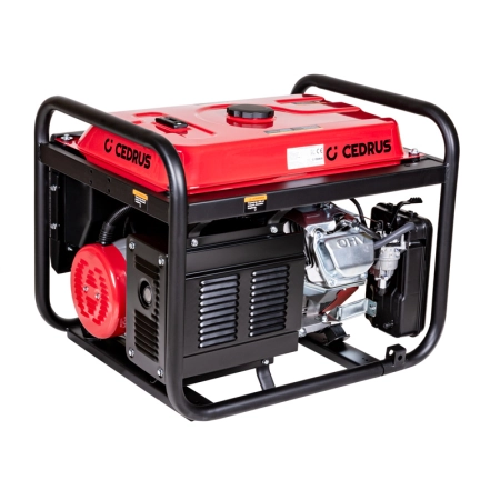 AG8E-1F CEDRUS Agregat prądotwórczy 230V 8,5kW