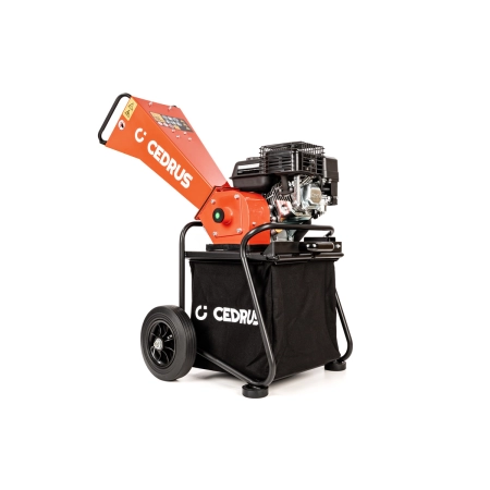 CEDRUS RB01C Rozdrabniacz spalinowy 50mm prawy przód
