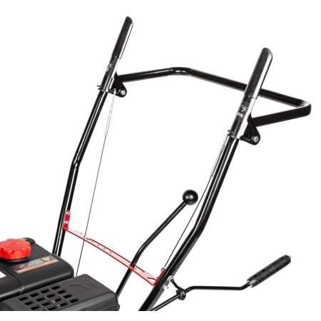 CEDRUS SB56-E Odśnieżarka spalinowa kołowa 2-stopniowa 56cm sterowanie