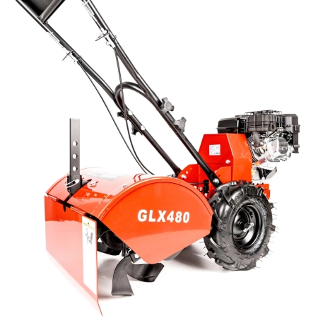 CEDRUS Glebogryzarka GLX480 z prawej strony