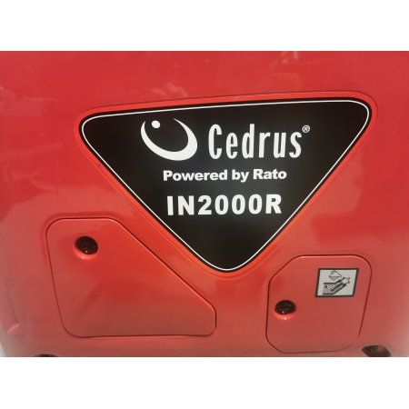 IN2000R CEDRUS panel boczny