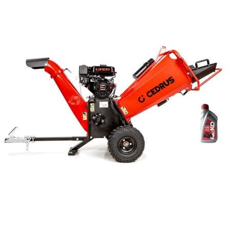 RB02PRO CEDRUS Rozdrabniacz zestaw nr 1