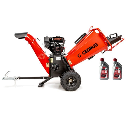 CEDRUS RB02PRO Rozdrabniacz zestaw nr 2