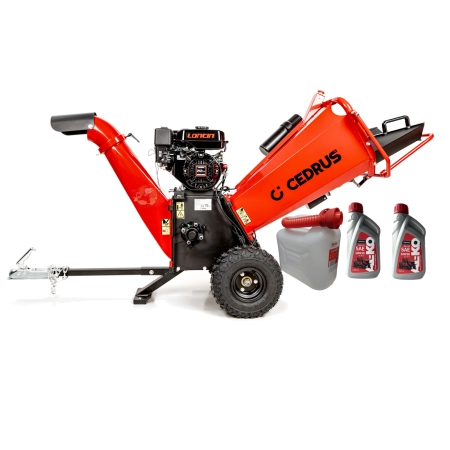 CEDRUS RB02PRO Rozdrabniacz zestaw nr 3