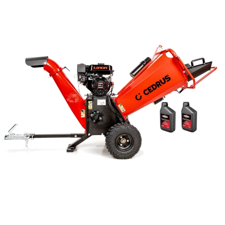 CEDRUS RB02PRO Rozdrabniacz zestaw nr 4
