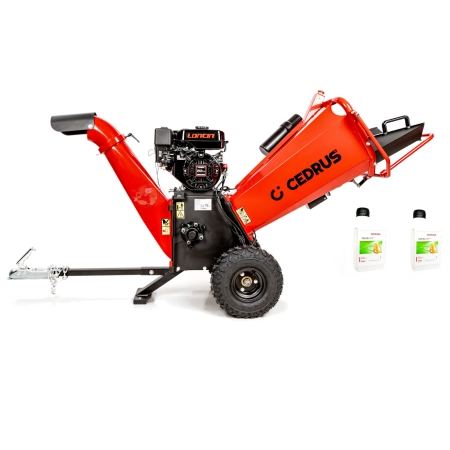 CEDRUS RB02PRO Rozdrabniacz zestaw nr 5
