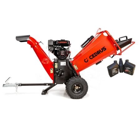 CEDRUS RB02PRO Rozdrabniacz zestaw nr 7