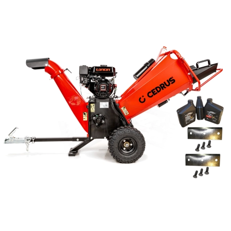 CEDRUS RB02PRO Rozdrabniacz zestaw nr 8