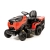 CEDRUS C-TRAC-83HC PREMIUM Spalinowy traktorek lewy przód