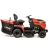 CEDRUS C-TRAC-83HC PREMIUM Spalinowy traktorek prawy bok