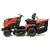 CEDRUS C-TRAC-83HC PREMIUM Spalinowy traktorek lewy bok