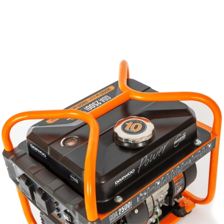 GDA2500i DAEWOO Agregat prądotwórczy inwertorowy 230V 2,0kW / 1,8kW AVR