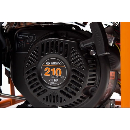 GDA3500 DAEWOO Agregat prądotwórczy 230V 3,2kW / 2,8kW 14A AVR