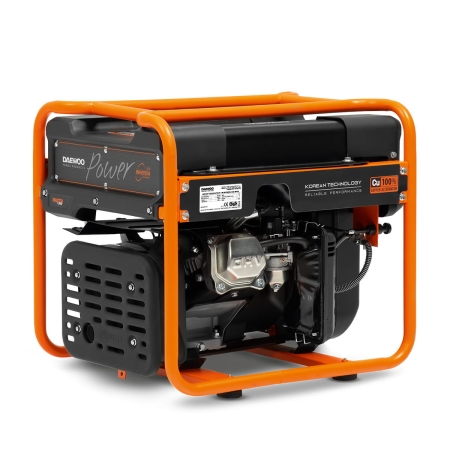 GDA4600i DAEWOO Agregat prądotwórczy inwertorowy 230V 3,5kW / 3,2kW AVR