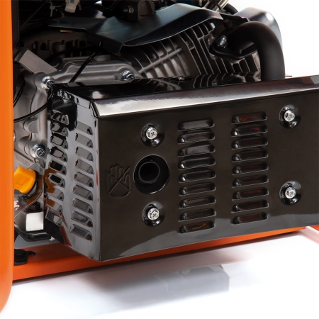 GDA4600i DAEWOO Agregat prądotwórczy inwertorowy 230V 3,5kW / 3,2kW AVR