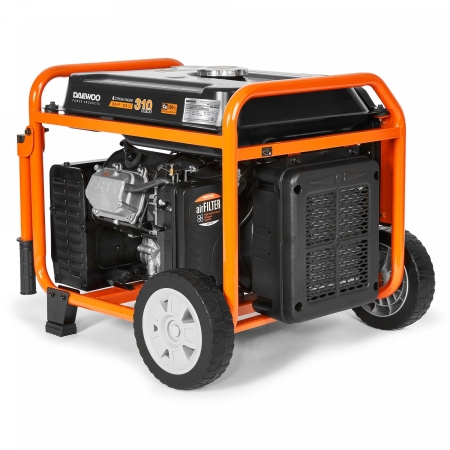 GDA6600Ei DAEWOO Agregat prądotwórczy inwertorowy 230V 5,5kW AVR silnik na PB 312cm³