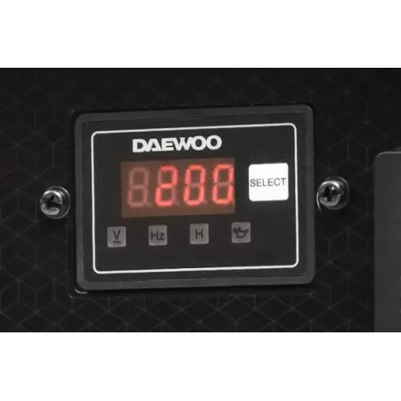 GDA8500E-3 DAEWOO Agregat prądotwórczy 400V 7,5kW / 7,0kW AVR