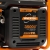 GDA4600i DAEWOO Agregat prądotwórczy inwertorowy 230V 3,5kW / 3,2kW AVR