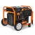 GDA6600Ei DAEWOO Agregat prądotwórczy inwertorowy 230V 5,5kW AVR silnik na PB 312cm³