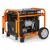GDA6600Ei DAEWOO Agregat prądotwórczy inwertorowy 230V 5,5kW AVR silnik na PB 312cm³