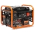 GDA7500DPE-3 DAEWOO Agregat prądotwórczy 400/230V 6,5kW AVR silnik na PB 420cm³