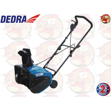 DED8801 Odśnieżarka elektryczna 2000W , 39cm DEDRA DED 8801