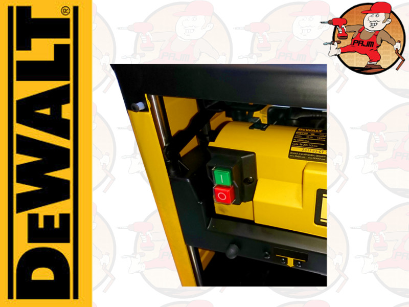 DW733 GRUBOŚCIÓWKA DEWALT