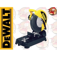 DW872-QS DeWALT PRZECINARKA DO METALU Z PIŁĄ 355 m, 2200W DW 872