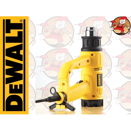 D26411-QS Opalarka 1800 W DEWALT D 26411-QS