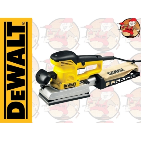 D26422-QS Szlifierka oscylacyjna 350W DEWALT D 26422 -QS