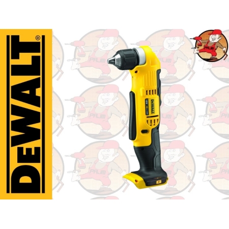 DCD740N-XJ DEWALT Wiertarko-wkrętarka kątowa XR Li-Ion 18 V - bez akumulatora i ładowarki DCD 740 N