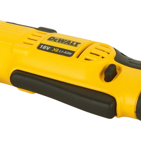 DCD740NT-XJ Wkrętarka kątowa 33Nm 18V - bez akumulatora i ładowarki DEWALT