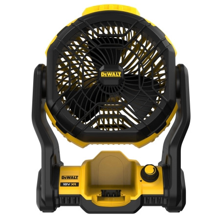 DCE512N Wentylator akumulatorowy 18V DEWALT