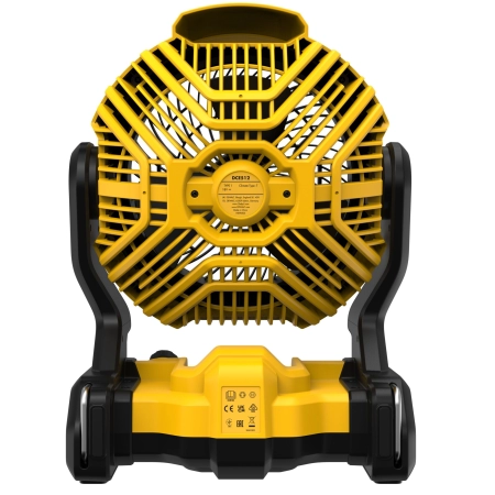 DCE512N Wentylator akumulatorowy 18V DEWALT