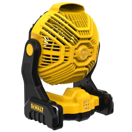 DCE512N Wentylator akumulatorowy 18V DEWALT