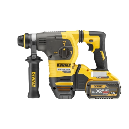 DCH333X2 Młotowiertarka 54V SDS+ 3,5j 9Ah DEWALT